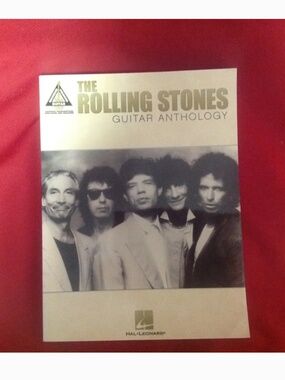 The Rolling Stones guitar book
